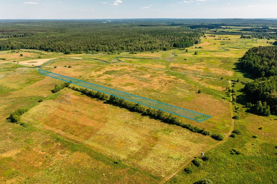 białostocki, Supraśl, Łaźnie, Działka na sprzedaż